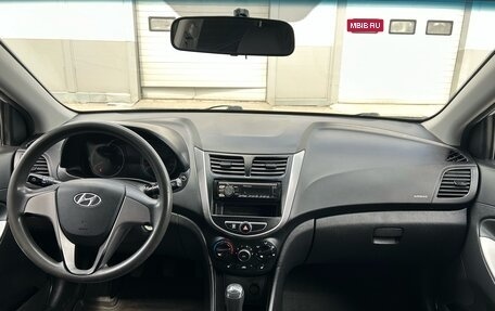 Hyundai Solaris II рестайлинг, 2015 год, 768 000 рублей, 7 фотография