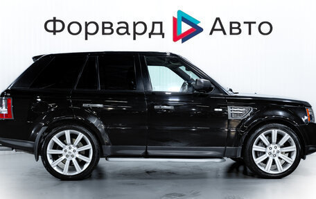 Land Rover Range Rover Sport I рестайлинг, 2010 год, 1 899 000 рублей, 8 фотография