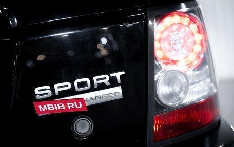 Land Rover Range Rover Sport I рестайлинг, 2010 год, 1 899 000 рублей, 10 фотография