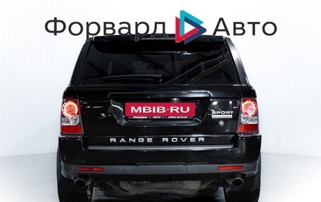 Land Rover Range Rover Sport I рестайлинг, 2010 год, 1 899 000 рублей, 6 фотография