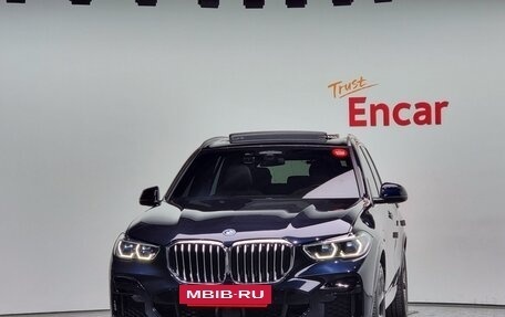 BMW X5, 2022 год, 5 530 000 рублей, 2 фотография