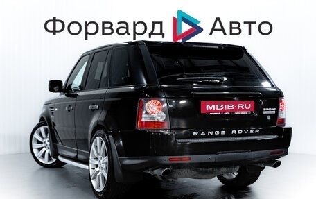 Land Rover Range Rover Sport I рестайлинг, 2010 год, 1 899 000 рублей, 5 фотография