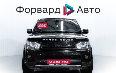 Land Rover Range Rover Sport I рестайлинг, 2010 год, 1 899 000 рублей, 2 фотография