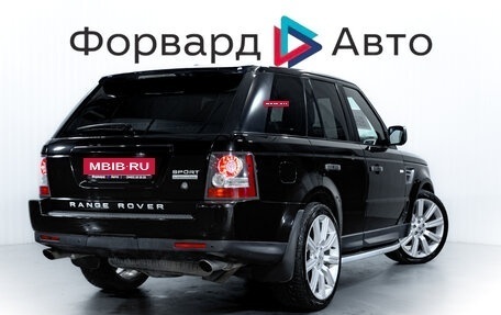 Land Rover Range Rover Sport I рестайлинг, 2010 год, 1 899 000 рублей, 7 фотография