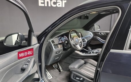 BMW X5, 2022 год, 5 530 000 рублей, 5 фотография