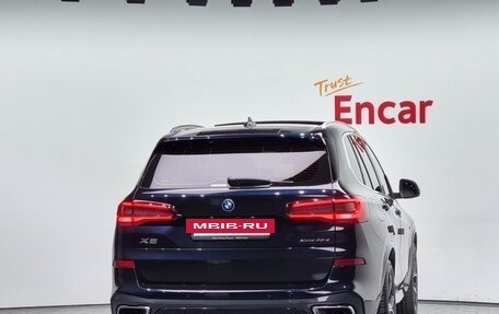 BMW X5, 2022 год, 5 530 000 рублей, 4 фотография