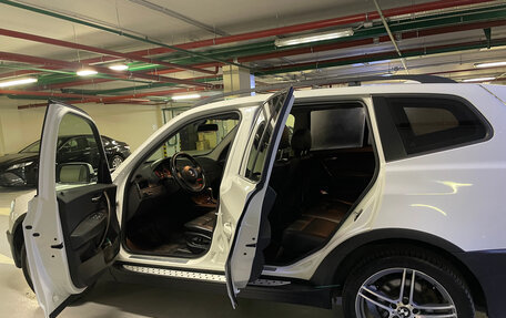 BMW X3, 2005 год, 1 100 000 рублей, 4 фотография