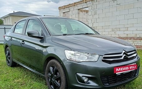 Citroen C-Elysee I рестайлинг, 2013 год, 650 000 рублей, 3 фотография