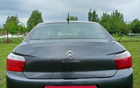 Citroen C-Elysee I рестайлинг, 2013 год, 650 000 рублей, 4 фотография