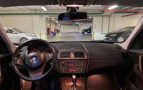 BMW X3, 2005 год, 1 100 000 рублей, 9 фотография