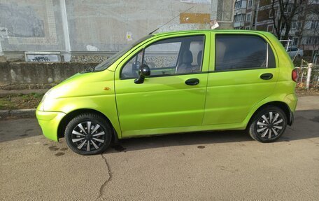 Daewoo Matiz I, 2012 год, 250 000 рублей, 4 фотография