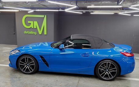 BMW Z4, 2019 год, 4 499 999 рублей, 4 фотография