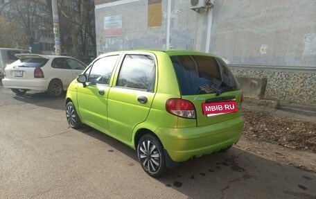 Daewoo Matiz I, 2012 год, 250 000 рублей, 2 фотография