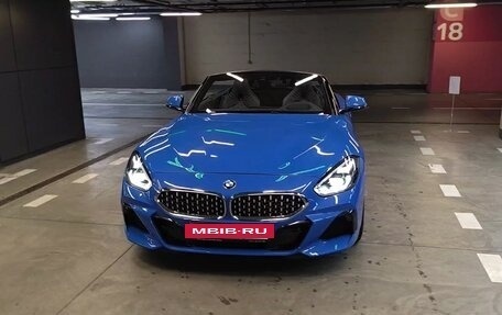 BMW Z4, 2019 год, 4 499 999 рублей, 2 фотография
