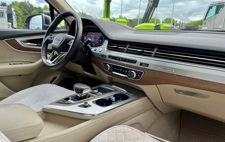 Audi Q7, 2017 год, 6 000 000 рублей, 9 фотография