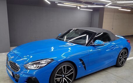 BMW Z4, 2019 год, 4 499 999 рублей, 5 фотография