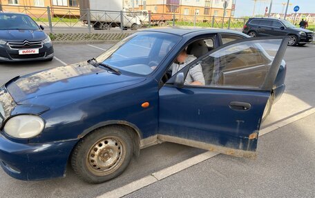 Chevrolet Lanos I, 2007 год, 70 000 рублей, 2 фотография