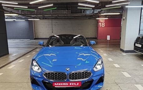 BMW Z4, 2019 год, 4 499 999 рублей, 6 фотография