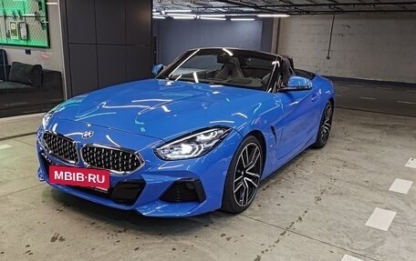 BMW Z4, 2019 год, 4 499 999 рублей, 7 фотография