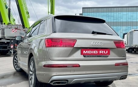 Audi Q7, 2017 год, 6 000 000 рублей, 7 фотография