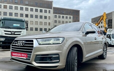 Audi Q7, 2017 год, 6 000 000 рублей, 3 фотография