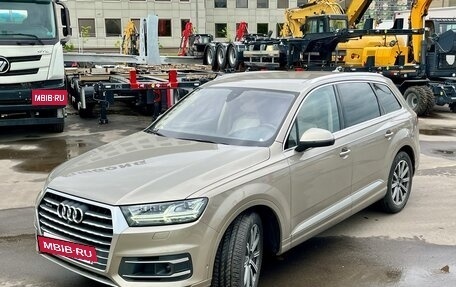 Audi Q7, 2017 год, 6 000 000 рублей, 5 фотография