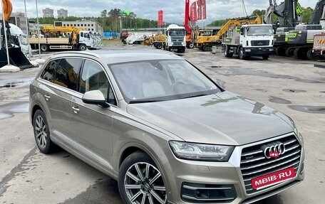 Audi Q7, 2017 год, 6 000 000 рублей, 4 фотография