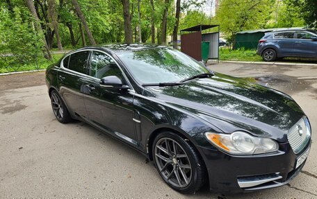 Jaguar XF I рестайлинг, 2011 год, 1 200 000 рублей, 4 фотография