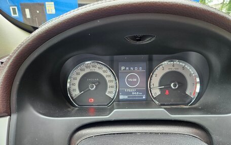 Jaguar XF I рестайлинг, 2011 год, 1 200 000 рублей, 9 фотография