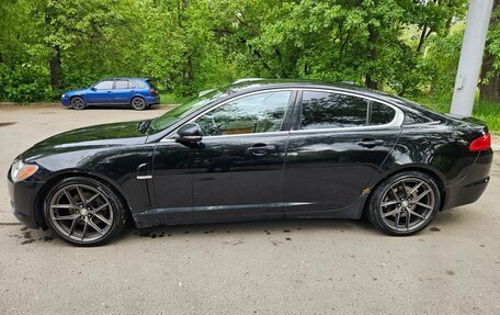 Jaguar XF I рестайлинг, 2011 год, 1 200 000 рублей, 7 фотография