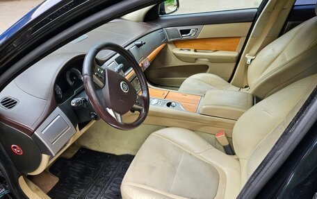 Jaguar XF I рестайлинг, 2011 год, 1 200 000 рублей, 8 фотография