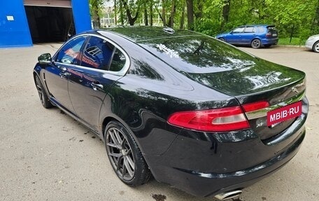 Jaguar XF I рестайлинг, 2011 год, 1 200 000 рублей, 6 фотография