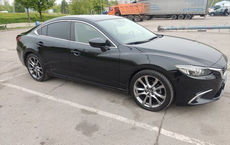 Mazda 6, 2015 год, 2 150 000 рублей, 4 фотография