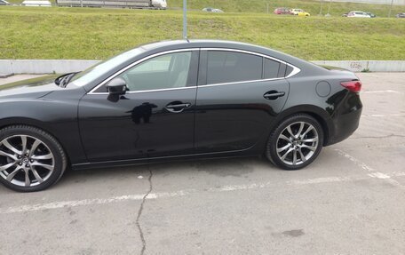 Mazda 6, 2015 год, 2 150 000 рублей, 6 фотография