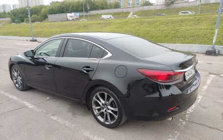 Mazda 6, 2015 год, 2 150 000 рублей, 7 фотография