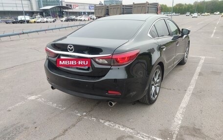 Mazda 6, 2015 год, 2 150 000 рублей, 5 фотография
