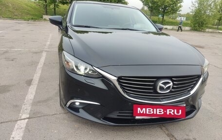 Mazda 6, 2015 год, 2 150 000 рублей, 2 фотография