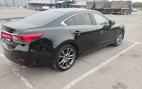 Mazda 6, 2015 год, 2 150 000 рублей, 3 фотография