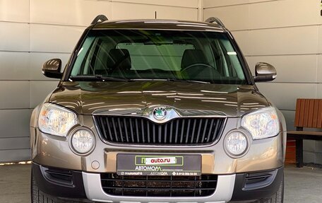 Skoda Yeti I рестайлинг, 2012 год, 1 279 000 рублей, 2 фотография