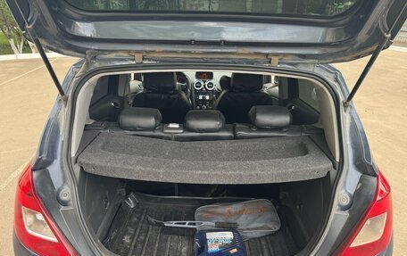 Opel Corsa D, 2008 год, 445 000 рублей, 4 фотография