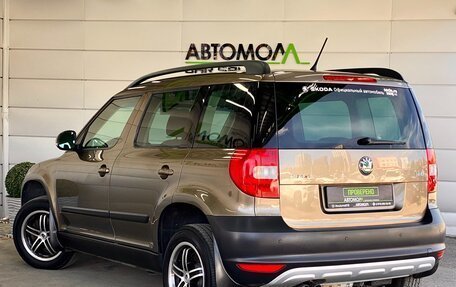 Skoda Yeti I рестайлинг, 2012 год, 1 279 000 рублей, 4 фотография