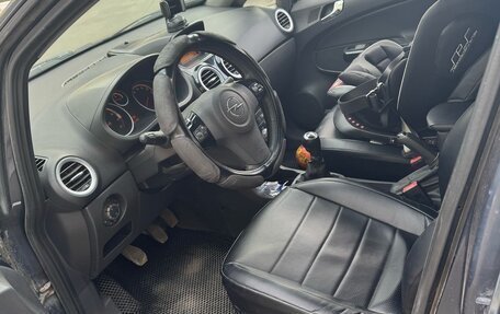 Opel Corsa D, 2008 год, 445 000 рублей, 5 фотография