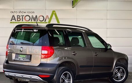 Skoda Yeti I рестайлинг, 2012 год, 1 279 000 рублей, 6 фотография