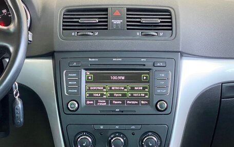 Skoda Yeti I рестайлинг, 2012 год, 1 279 000 рублей, 9 фотография