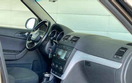 Skoda Yeti I рестайлинг, 2012 год, 1 279 000 рублей, 12 фотография