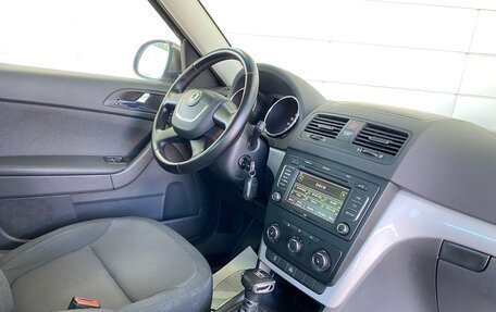 Skoda Yeti I рестайлинг, 2012 год, 1 279 000 рублей, 11 фотография