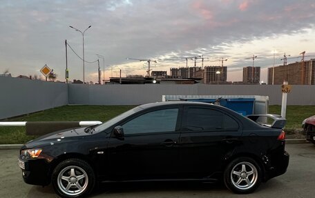 Mitsubishi Lancer IX, 2008 год, 770 000 рублей, 4 фотография