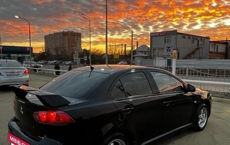 Mitsubishi Lancer IX, 2008 год, 770 000 рублей, 5 фотография