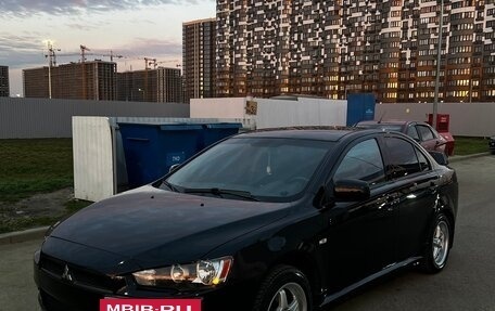 Mitsubishi Lancer IX, 2008 год, 770 000 рублей, 2 фотография