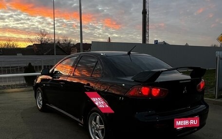 Mitsubishi Lancer IX, 2008 год, 770 000 рублей, 6 фотография